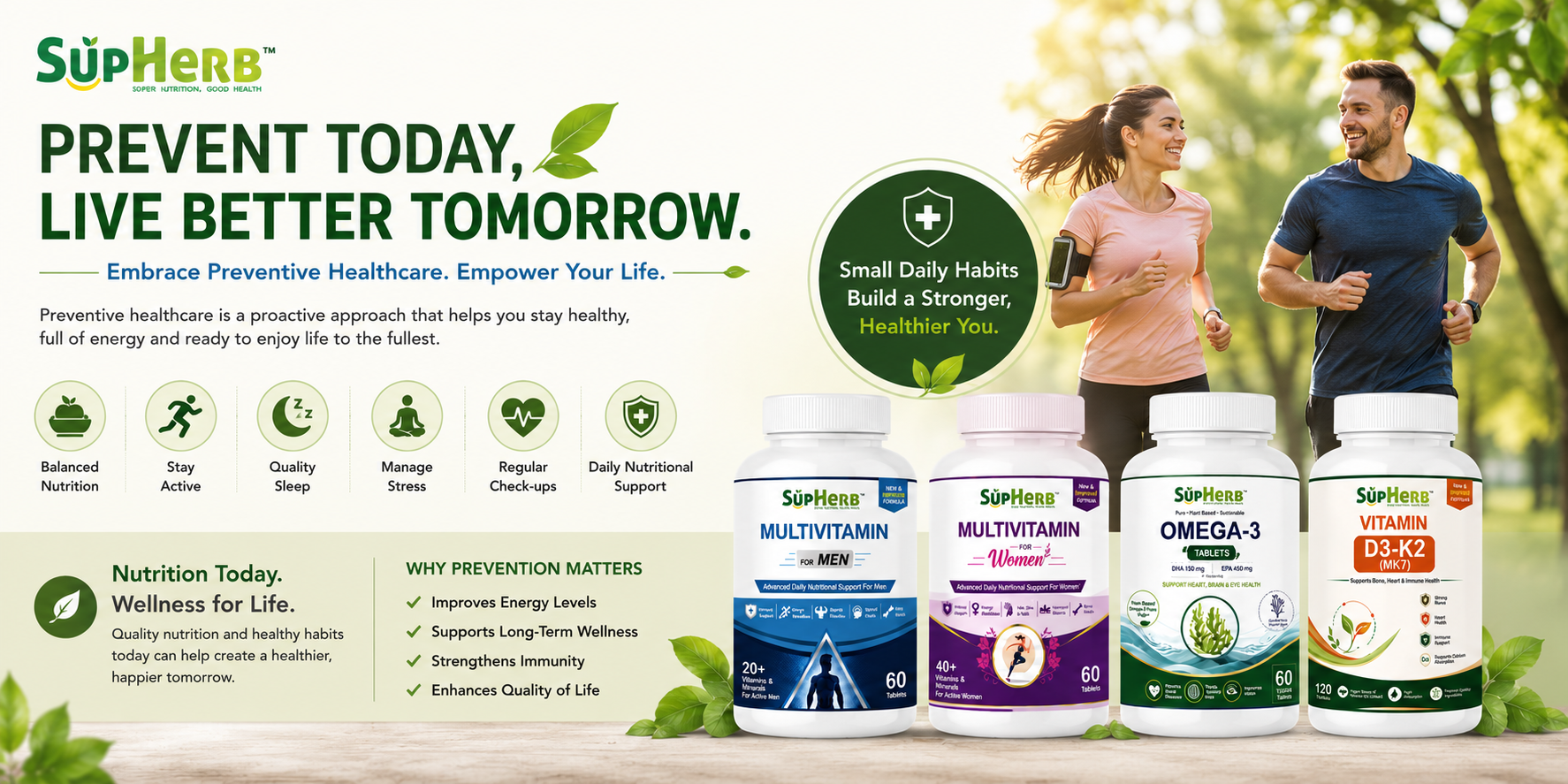 Why Preventive Healthcare Is the Future of Wellness